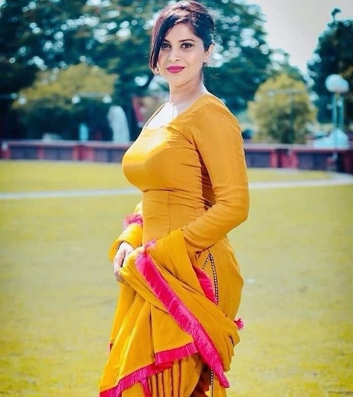 Punjabi bhabhi