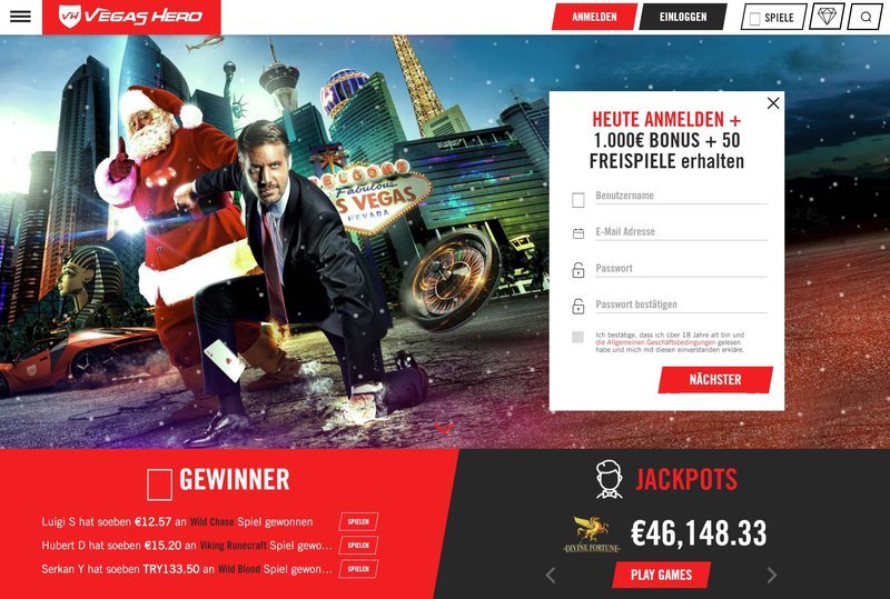 Vegashero casino - Unlock the Thrills of Vegashero Casino in the UK Today